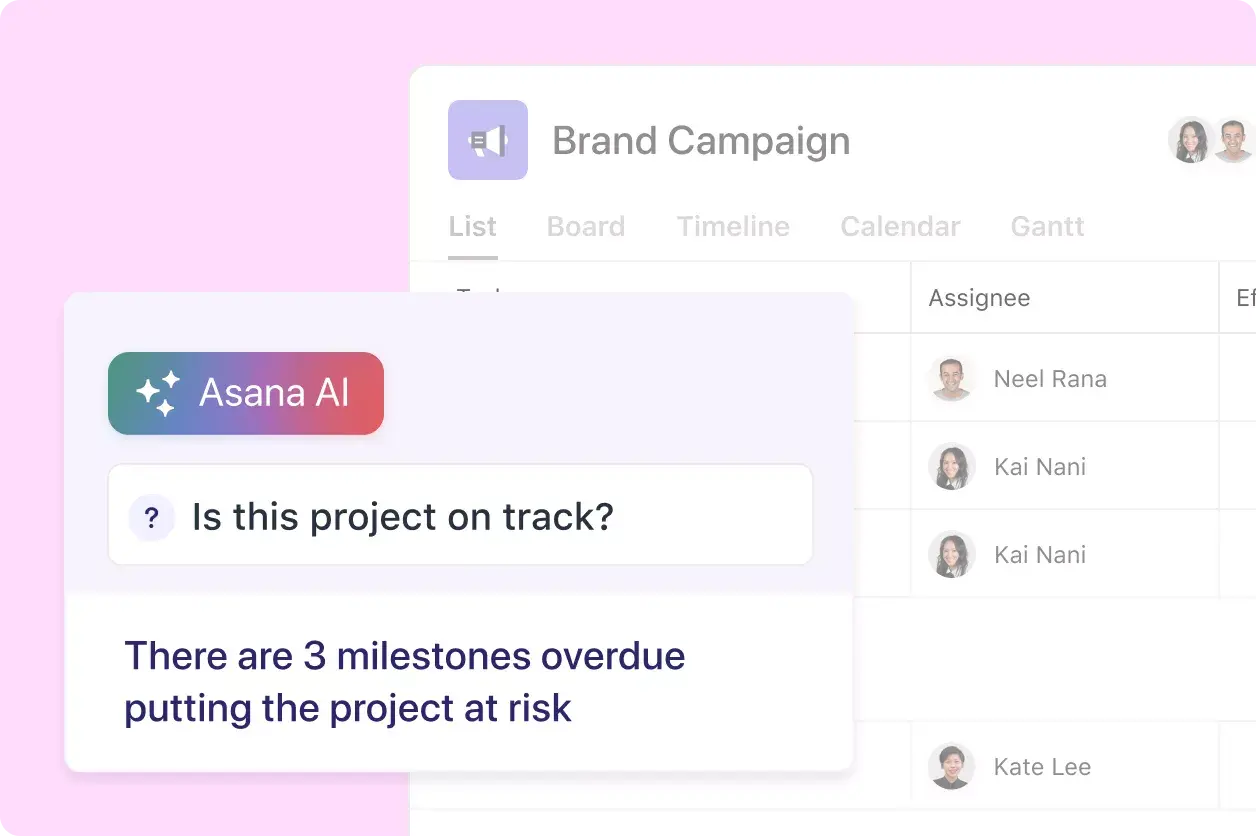 Asana logo