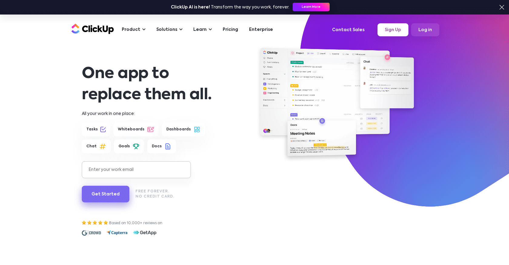 ClickUp