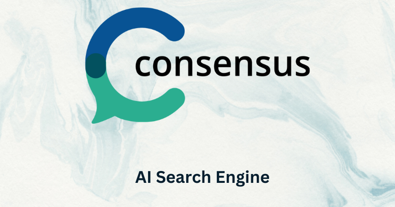 Consensus