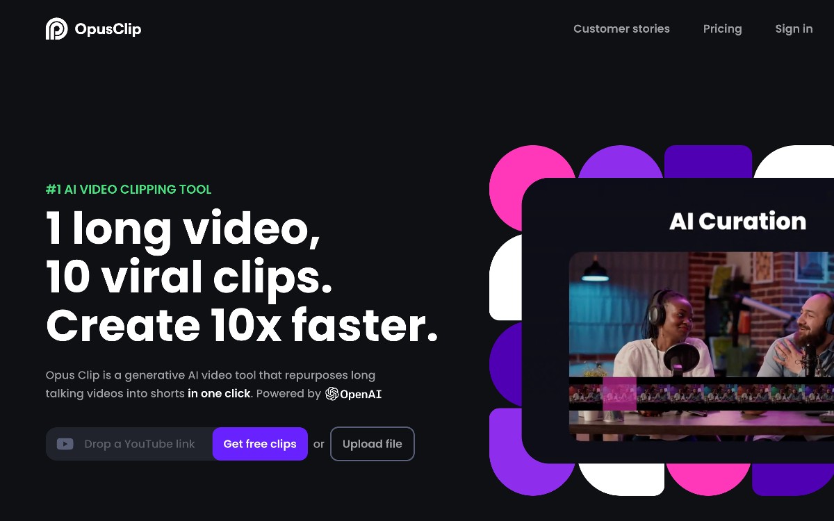 OpusClip