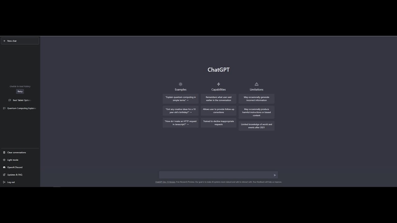 ChatGPT