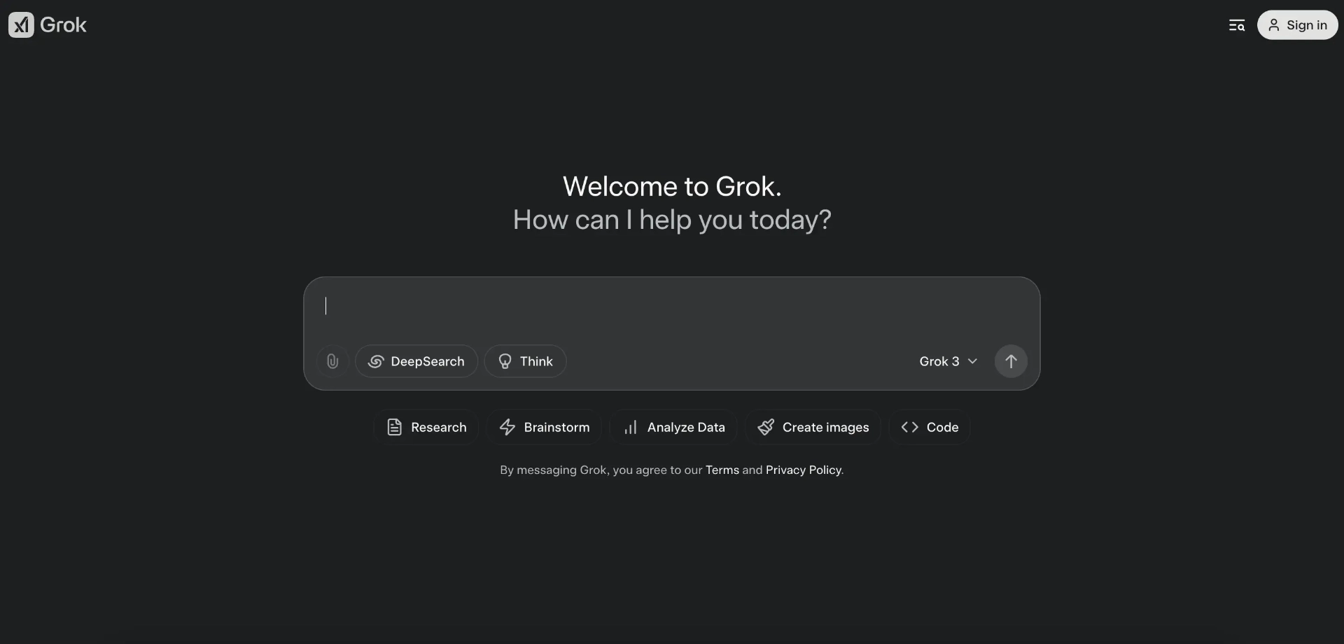 Grok